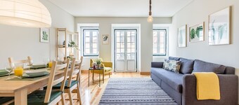 Santos Green Apartment