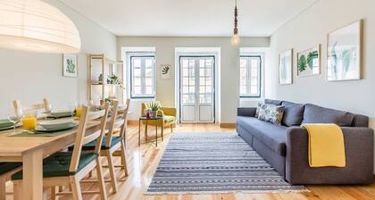 Santos Green Apartment