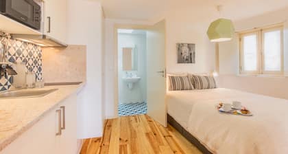 Guest Inn Alfama Apartaments
