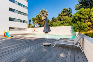 Piscina externa