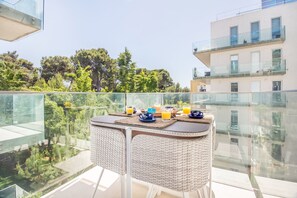 Lägenhet - 2 sovrum | Balkong