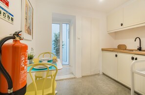 Coin cuisine privé