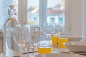 Breakfast area - Roma Cozy Flat (Lisbon)