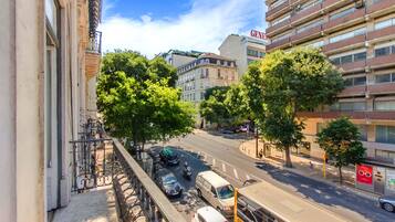 Apartamento, 3 quartos | Sacada