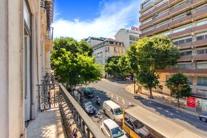 Apartamento, 3 quartos | Sacada
