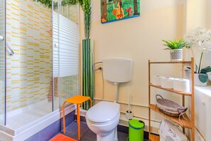 Bathroom - Lisbon Boulevard (Lisbon)