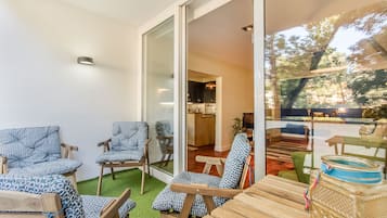 Apartment, 3 Bedrooms, Balcony | Terrace/patio