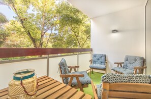 Lägenhet - 3 sovrum - balkong | Terrass/Patio
