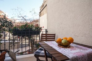 Duplex, 1 Bedroom | Terrace/patio