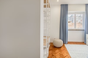 Appartement, 2 chambres | 2 chambres, lit de bébé (supplément), accès au Wi-Fi (inclus)