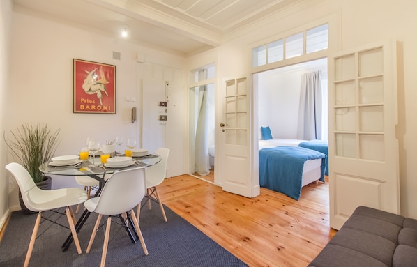 Apartment, 2 Bedrooms | Living area - Lisbon City Stay Largo do Carmo (Lisbon)