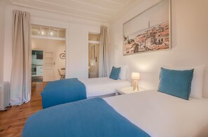 Departamento, 2 habitaciones | 2 habitaciones, cunas, wifi gratis y ropa de cama 