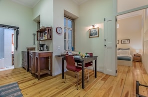 Apartment, 1 Bedroom | Living area | Flat-screen TV - Correeiros Downtown - Historic Lisbon Apartment (Lisbon)