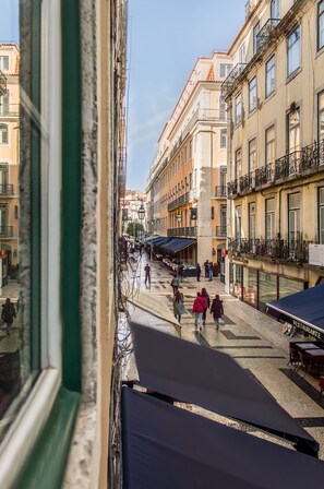 Exterior - Correeiros Downtown - Historic Lisbon Apartment (Lisbon)