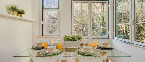 Apartment, 3 Bedrooms | Living area | Flat-screen TV