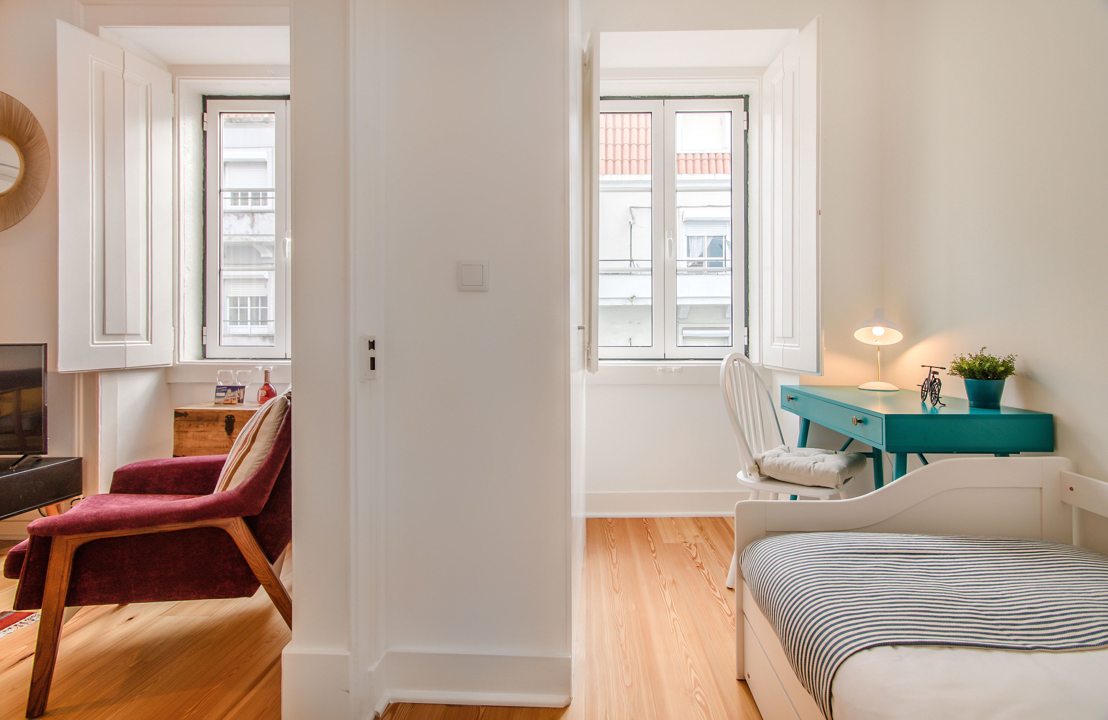 Apartment, 3 Bedrooms | Living area | Flat-screen TV