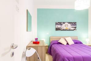 Apartment, 2 Bedrooms | 2 bedrooms, desk, iron/ironing board, travel crib - Vanni House 68 (Cefalù)