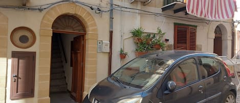 Extérieur