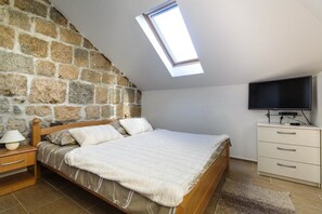 Comfort Studio (4) | Free WiFi, bed sheets