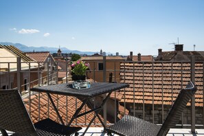 Lägenhet (View) | Terrass/Patio