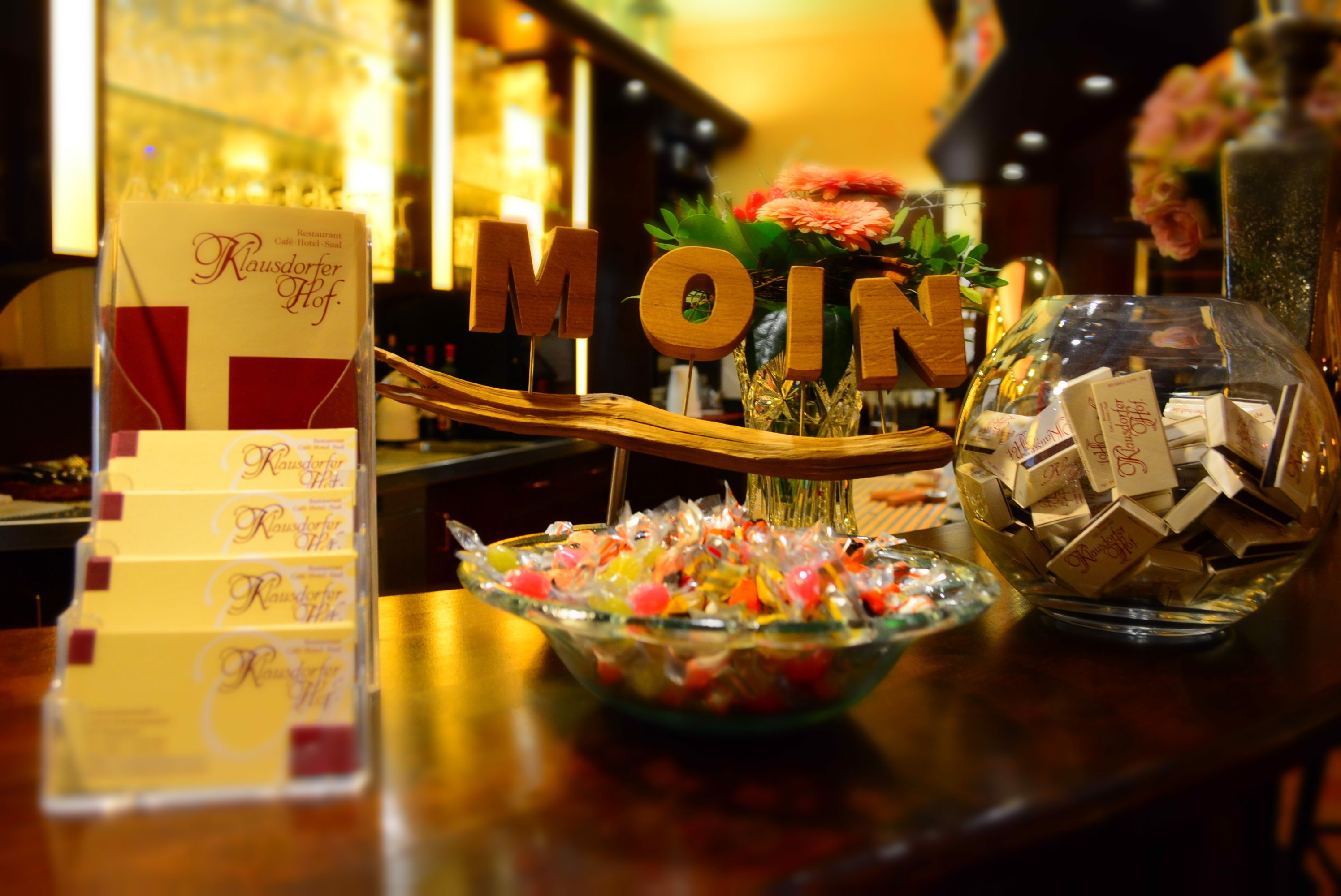 check-in/check-out kiosk