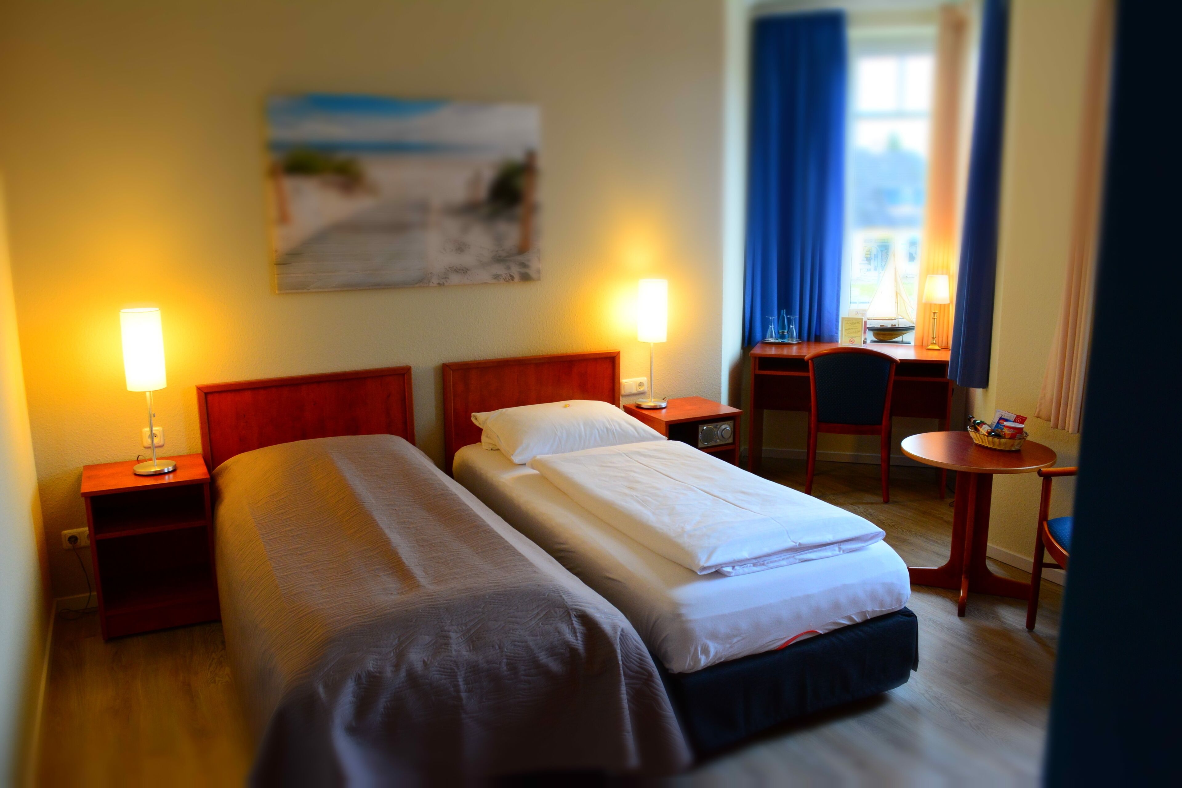 Chambre Simple Standard | Literie hypoallergénique, bureau, lits pliants/supplémentaires