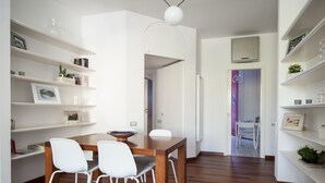 Apartment, 2 Bedrooms | Living room - AT Home Heart of Milan - Buonarroti (Milan)
