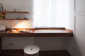 Departamento, 2 habitaciones | Servicios de la habitación