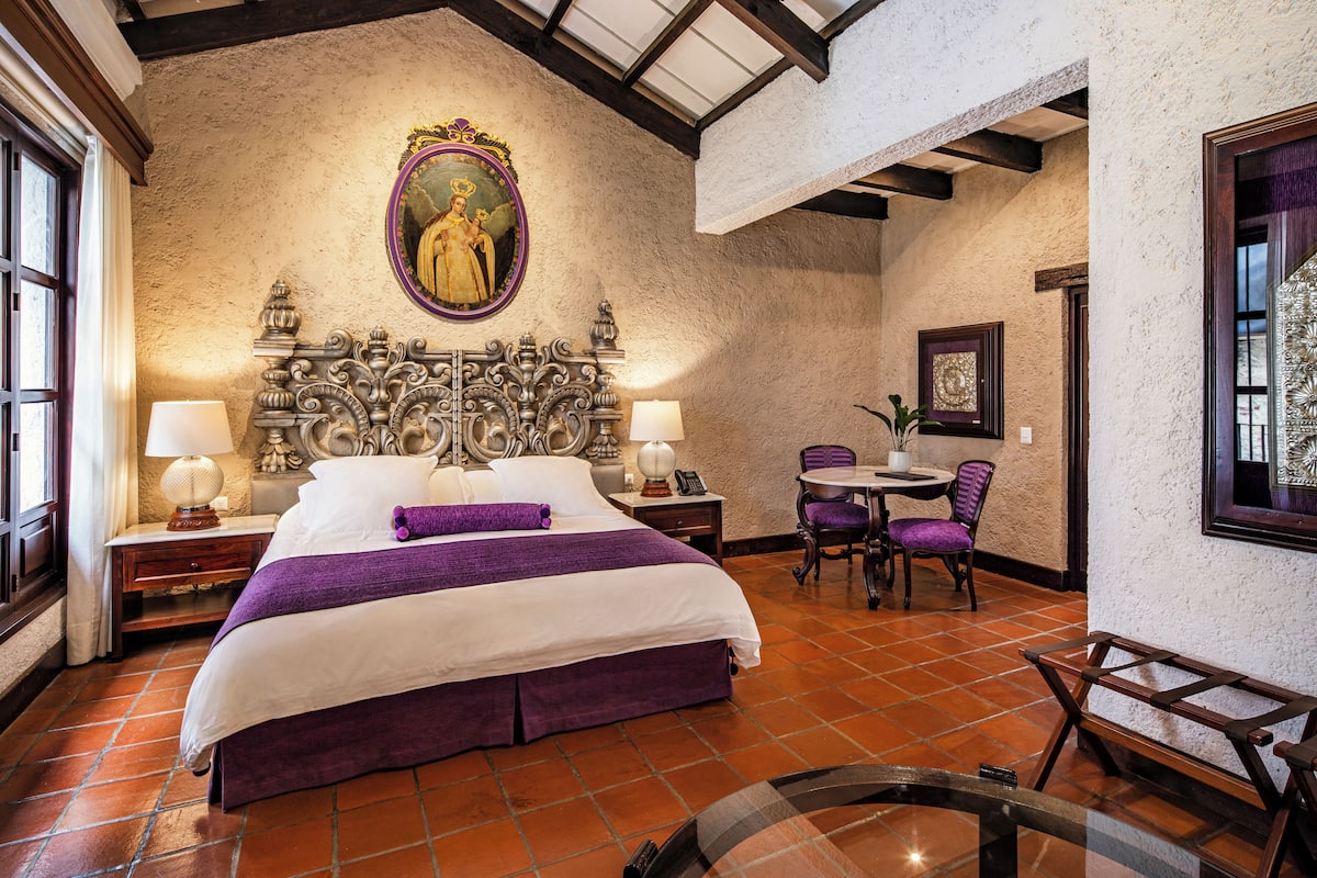 Premium bedding, minibar, in-room safe, individually decorated