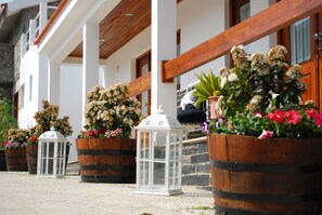 Garden - Casa Relógio de Sol (Lamego)