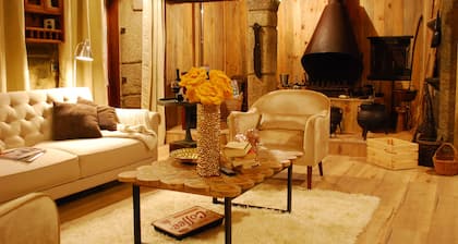 Casa Relógio de Sol