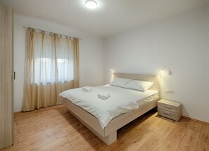 Free WiFi, bed sheets - Cezar Luxury Apartments (Omis)