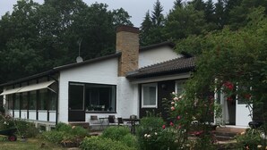 Udendørsområde