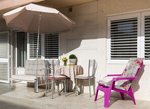 Exterior detail - Avama View Apartment (Podstrana)