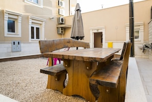 Property grounds - Avama View Apartment (Podstrana)