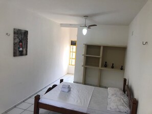 Free WiFi, bed sheets - Recanto do Sol (Natal)