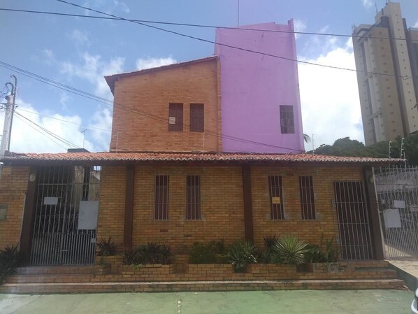 Front of property - Recanto do Sol (Natal)