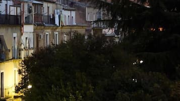 Vista dalla struttura