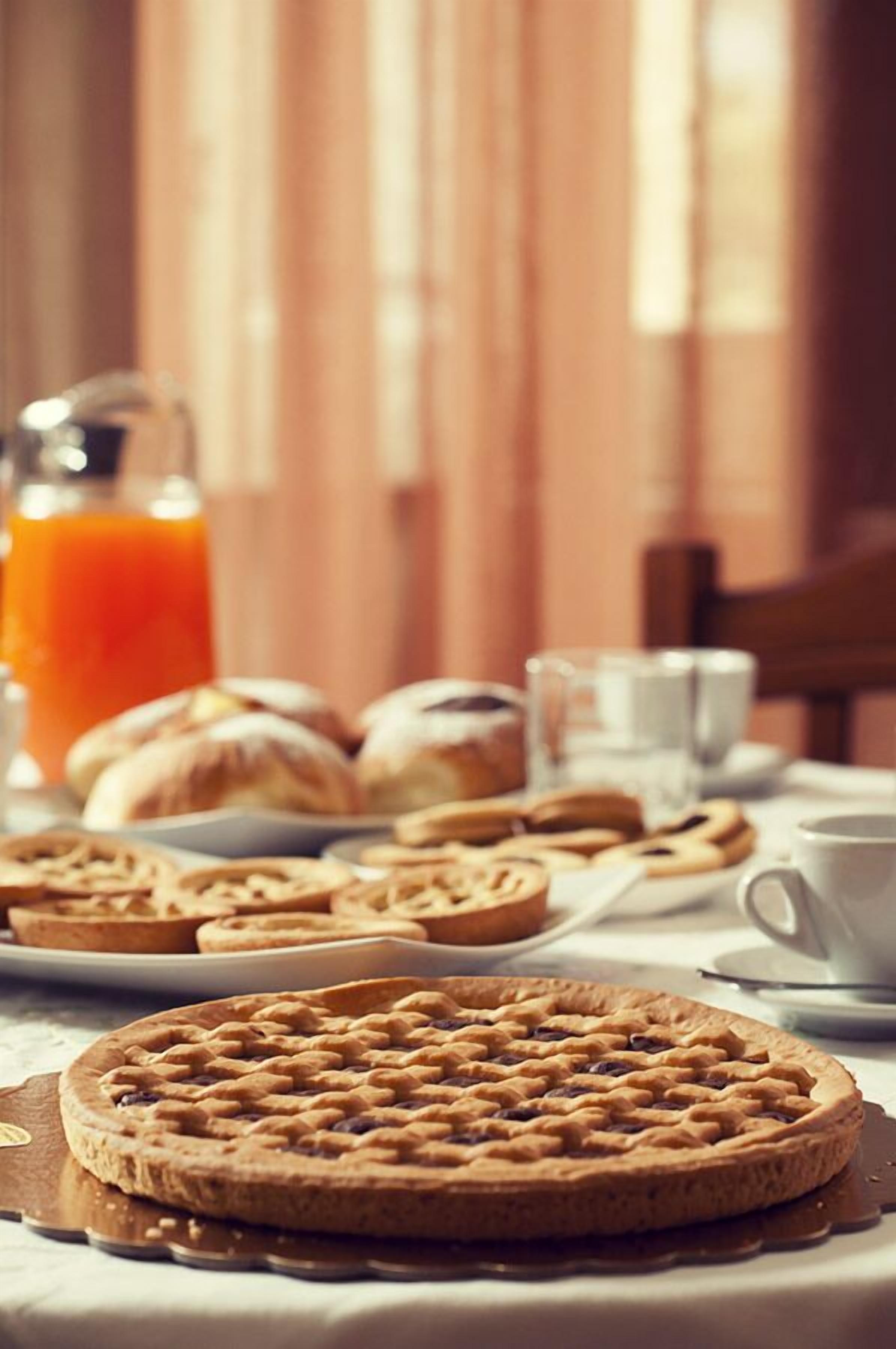Colazione preparata su ordinazione inclusa, servita tutte le mattine 