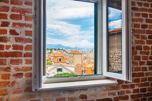 View from room - Apartment Smile Lux With View (Split)