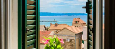 Apartment, Sea View | View from room