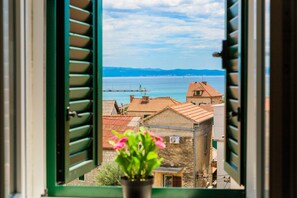 View from room - Apartment Smile Lux With View (Split)