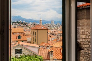 View from room - Apartment Smile Lux With View (Split)