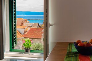 View from room - Apartment Smile Lux With View (Split)