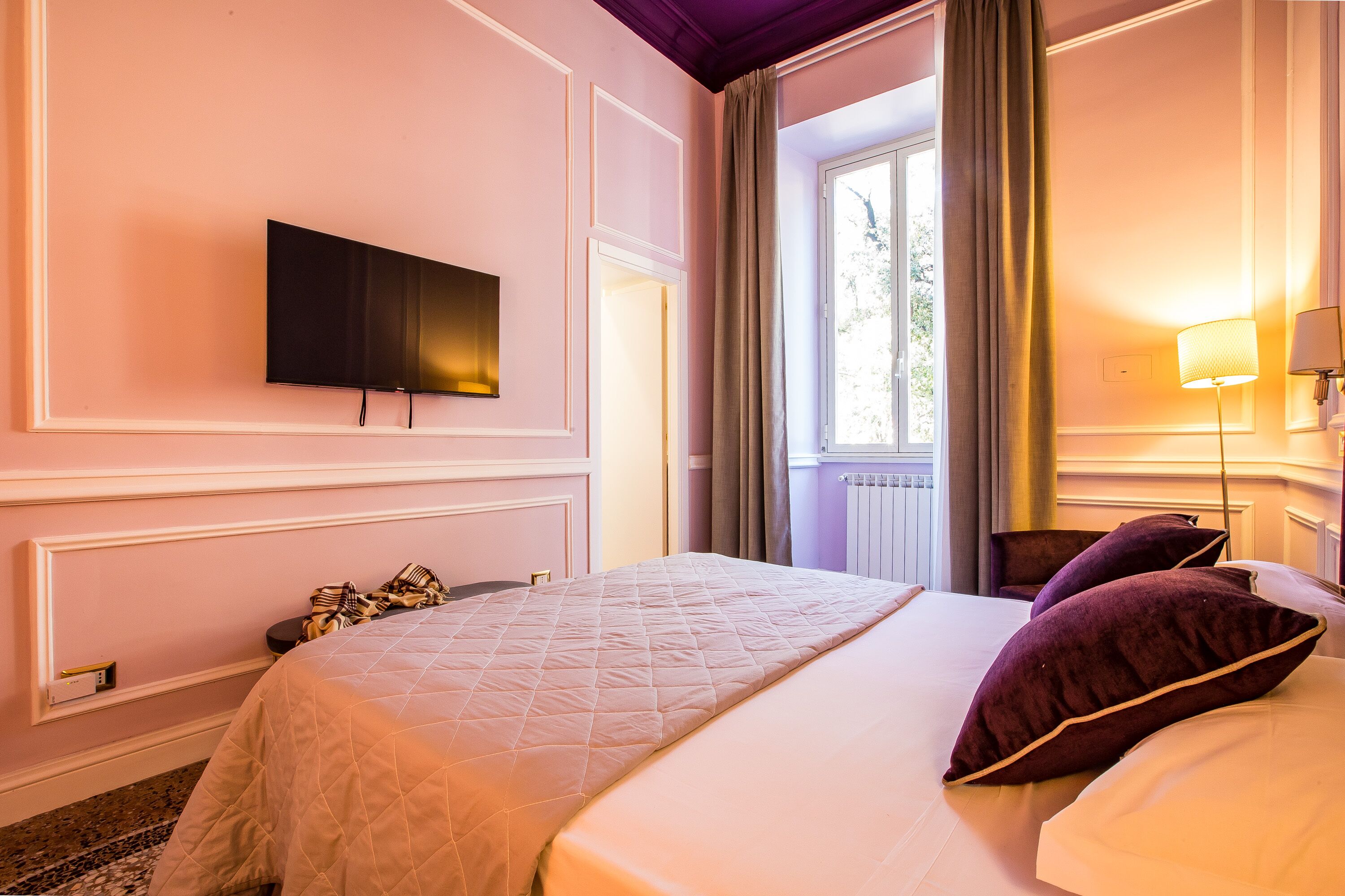 Foto - Hold Rome - Luxury Suites