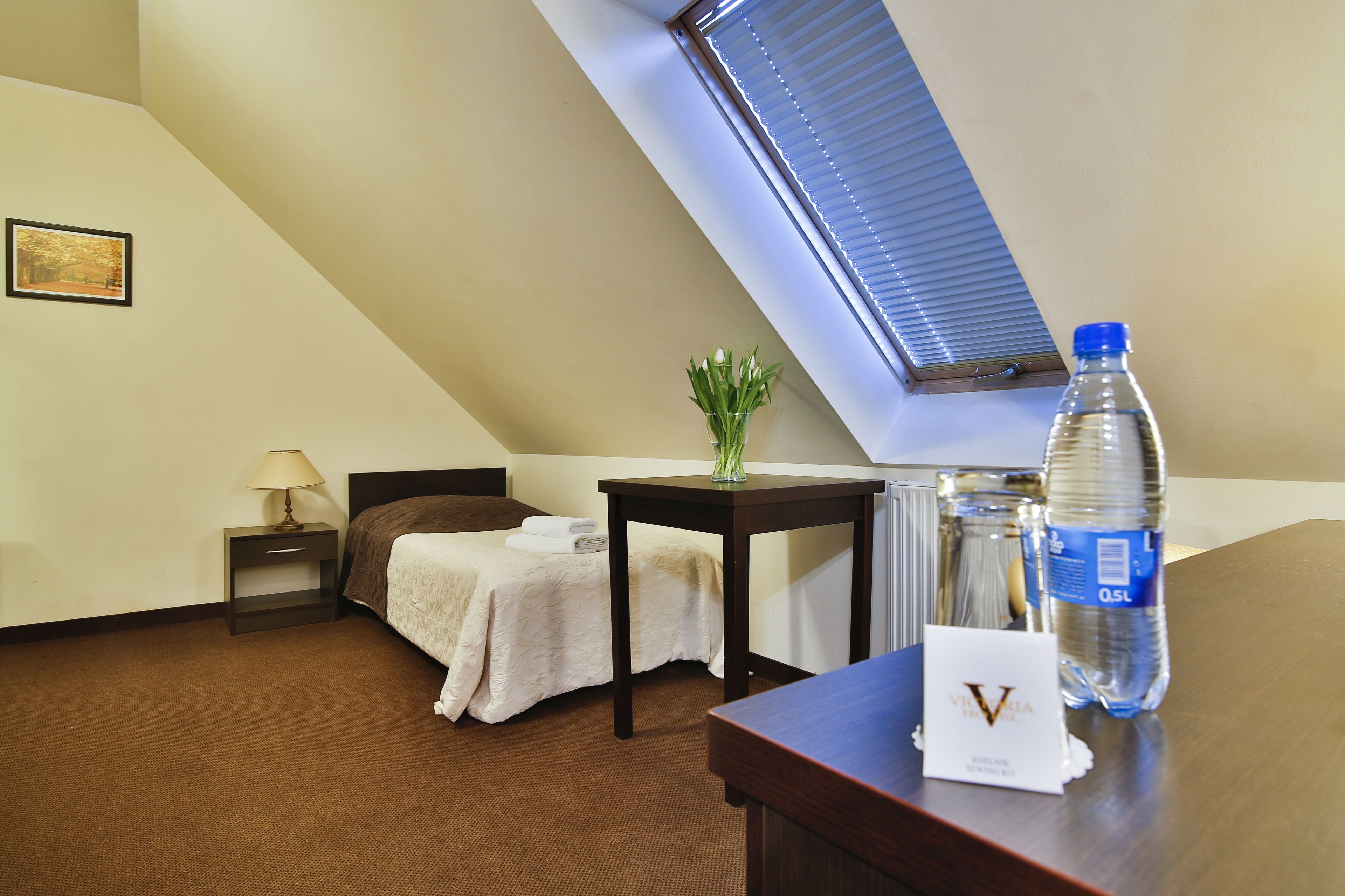 desk, blackout curtains, rollaway beds, free wifi