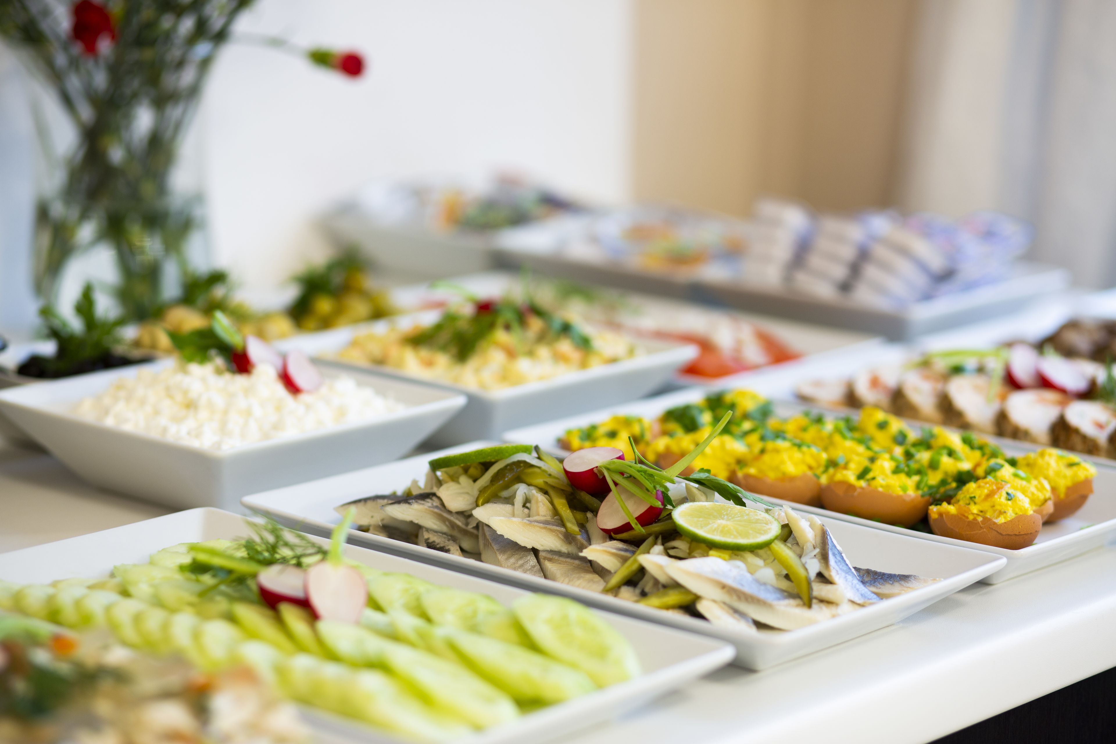 Frokostbuffé
