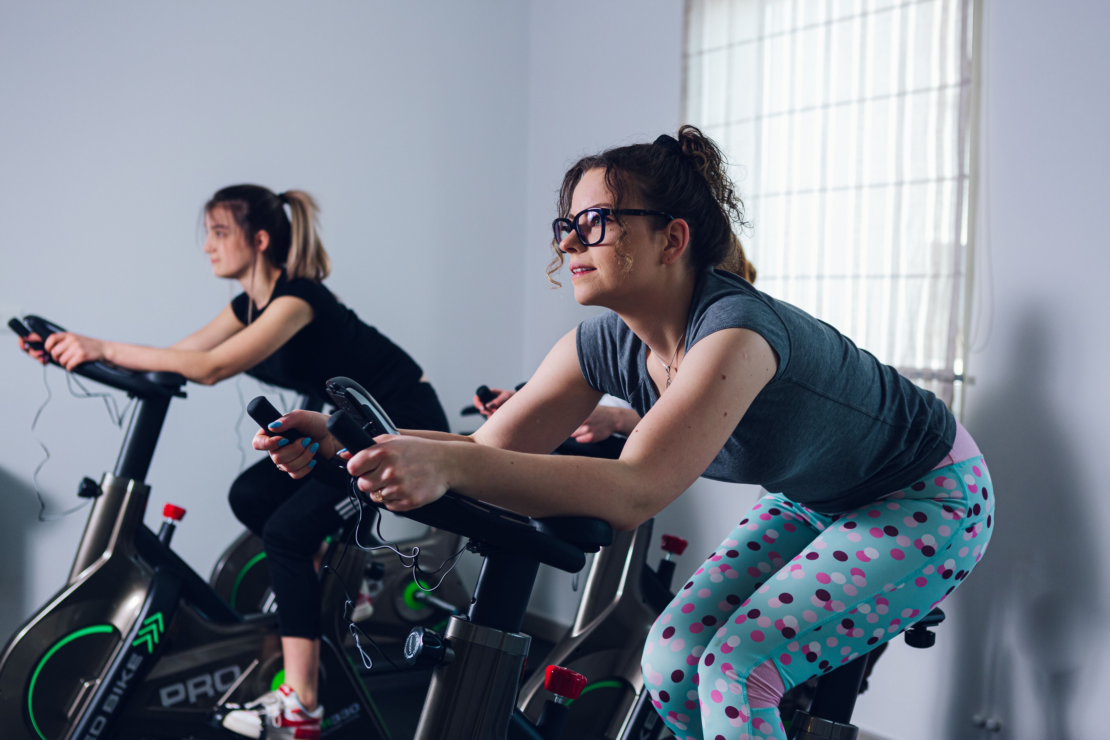 피트니스 스튜디오