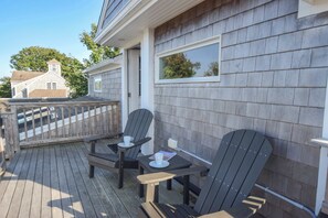Terrasse/gårdhave