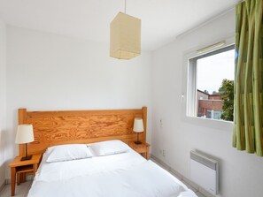 1 slaapkamer, gratis wifi